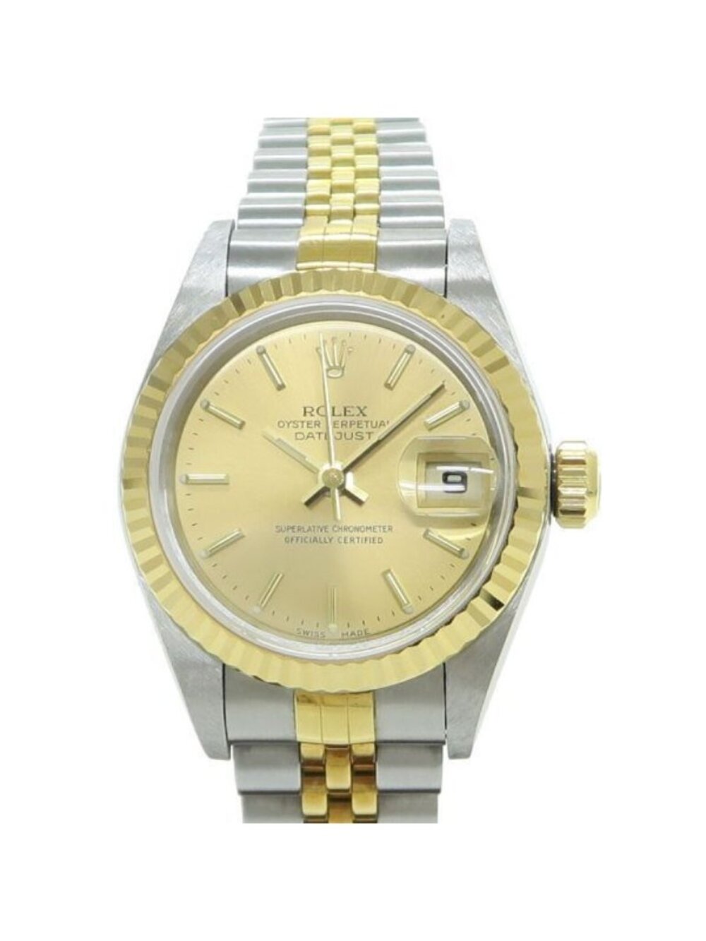 Rolex Datejust 26 Watch